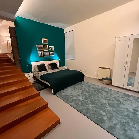 Apartamento Do Becco דירה *